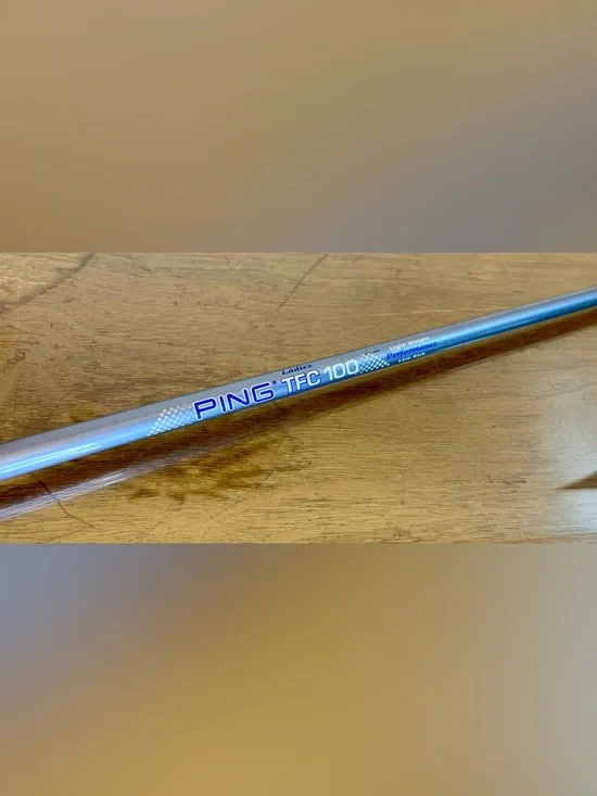 Ping G2 L 8-Iron LH Orange Dot - Ping TFC-100 Ladies Flex - ~35.75” - Picture 13 of 16